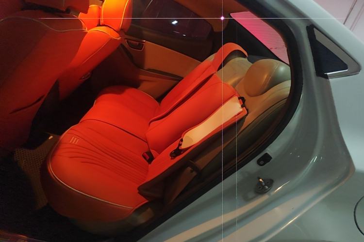 Used Hyundai Elantra (5th Generation / Langdong) 2012 1.6L Automatic Fashion Edition Left Rear Seat