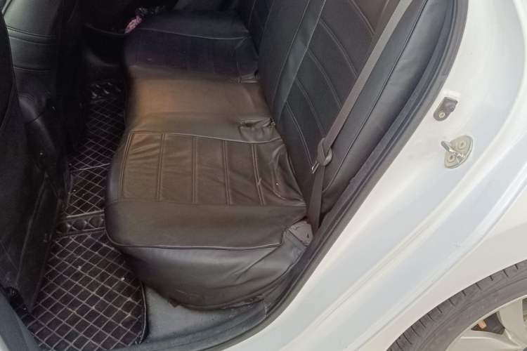 Used Hyundai Elantra (5th Generation / Langdong) 2012 1.6L Manual Leading Model Left Rear Seat