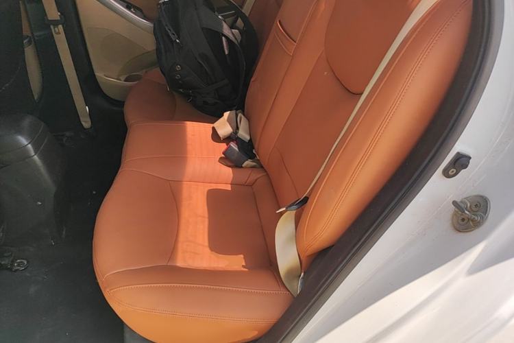 Used Hyundai Elantra (5th Generation / Langdong) 2012 1.6L Manual Leading Model Left Rear Seat
