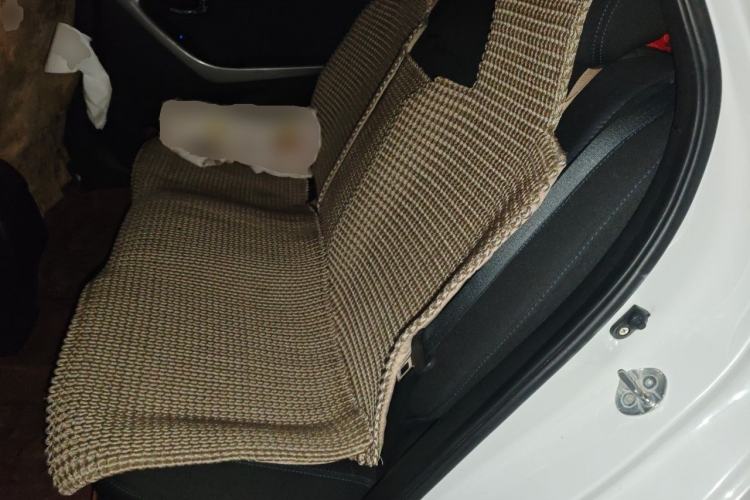 Used Hyundai Elantra (5th Generation / Langdong) 2012 1.6L Manual Leading Model Left Rear Seat