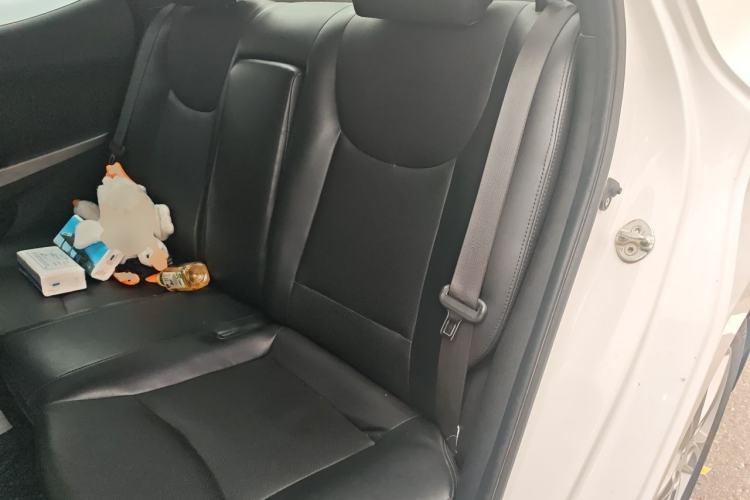 Used Hyundai Elantra (5th Generation / Langdong) 2012 1.6L Manual Leading Model Left Rear Seat