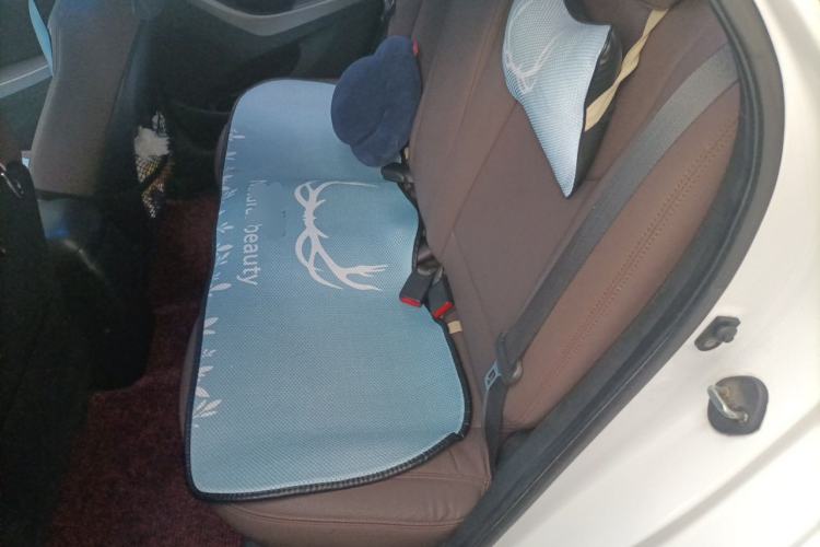 Used Hyundai Elantra (5th Generation / Langdong) 2012 1.6L Automatic Leading Model Left Rear Seat