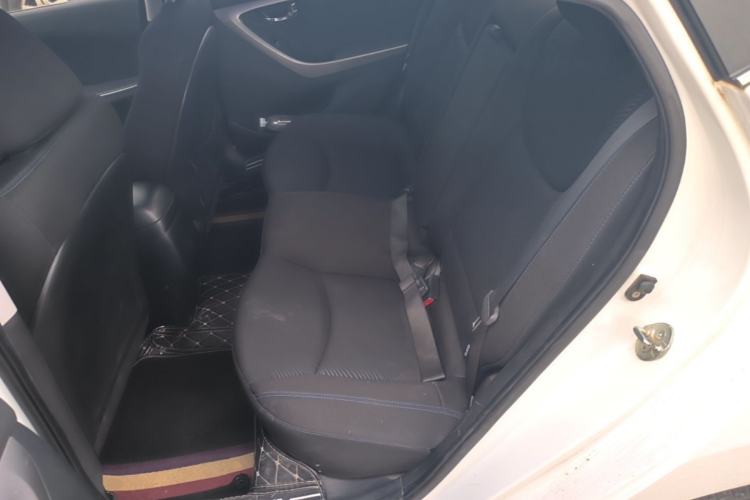 Used Hyundai Elantra (5th Generation / Langdong) 2012 1.6L Manual Leading Model Left Rear Seat