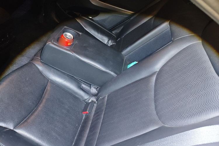 Used Hyundai Elantra (5th Generation / Langdong) 2012 1.6L Automatic Prestige Model Left Rear Seat