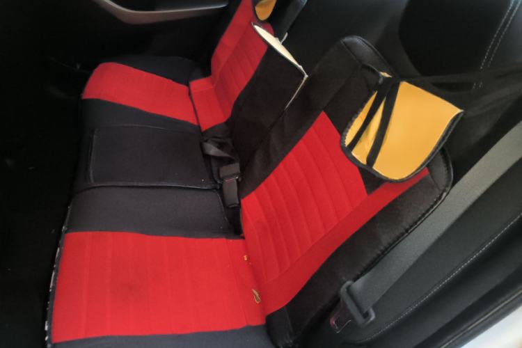 Used Hyundai Elantra (5th Generation / Langdong) 2012 1.6L Automatic Fashion Edition Left Rear Seat
