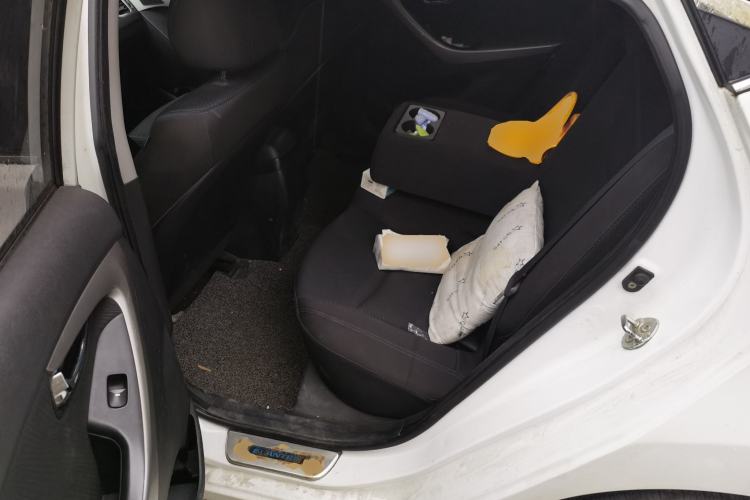 Used Hyundai Elantra (5th Generation / Langdong) 2012 1.6L Manual Leading Model Left Rear Seat