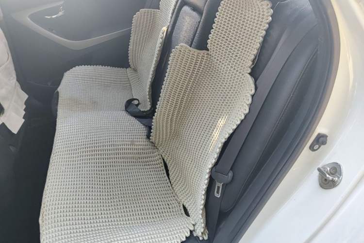 Used Hyundai Elantra (5th Generation / Langdong) 2012 1.6L Manual Leading Model Left Rear Seat