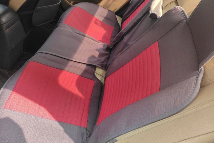 Used Hyundai Elantra (5th Generation / Langdong) 2012 1.6L Automatic Leading Model Left Rear Seat