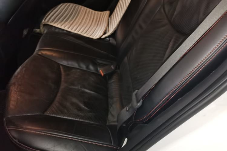 Used Hyundai Elantra (5th Generation / Langdong) 2012 1.6L Manual Leading Model Left Rear Seat