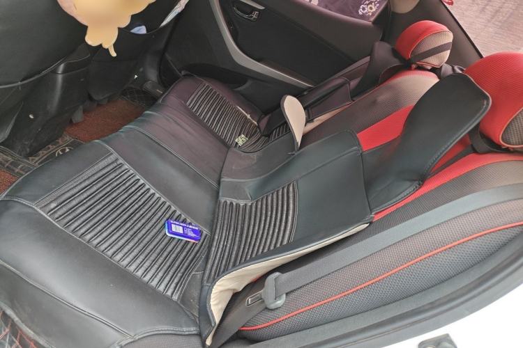 Used Hyundai Elantra (5th Generation / Langdong) 2012 1.6L Manual Leading Model Left Rear Seat