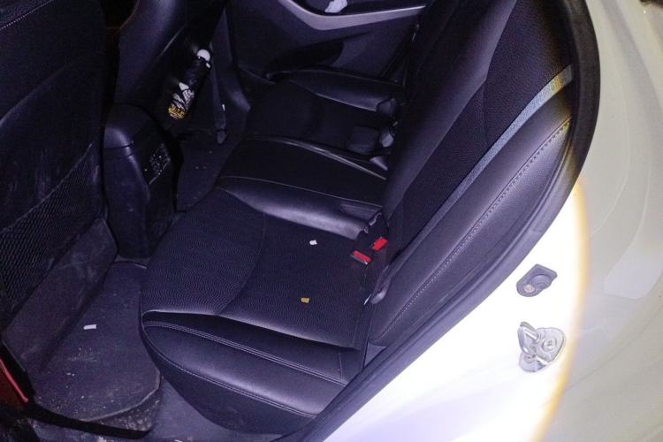Used Hyundai Elantra (5th Generation / Langdong) 2012 1.6L Automatic Prestige Model Left Rear Seat