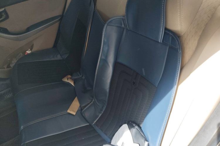 Used Hyundai Elantra (5th Generation / Langdong) 2012 1.6L Automatic Fashion Edition Left Rear Seat