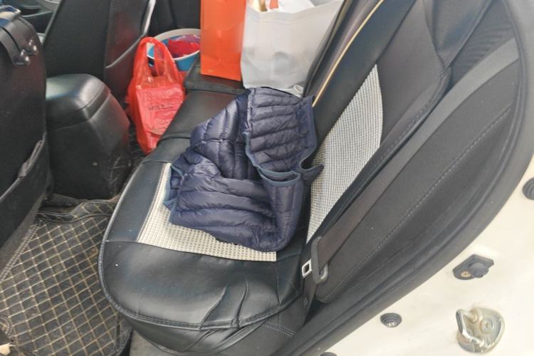 Used Hyundai Elantra (5th Generation / Langdong) 2012 1.6L Manual Leading Model Left Rear Seat