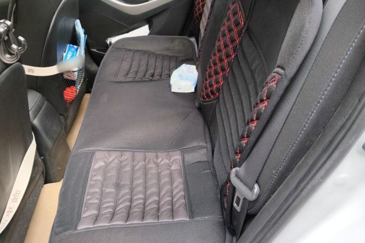 Used Hyundai Elantra (5th Generation / Langdong) 2012 1.6L Manual Leading Model Left Rear Seat