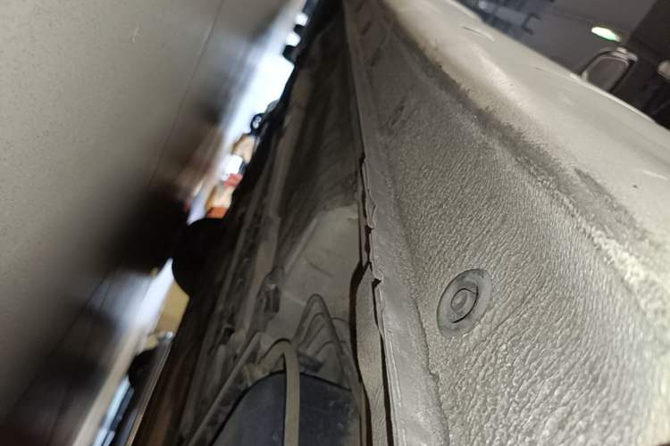 Used Hyundai Elantra (5th Generation / Langdong) 2012 1.6L Automatic Leading Model Left Side Sill