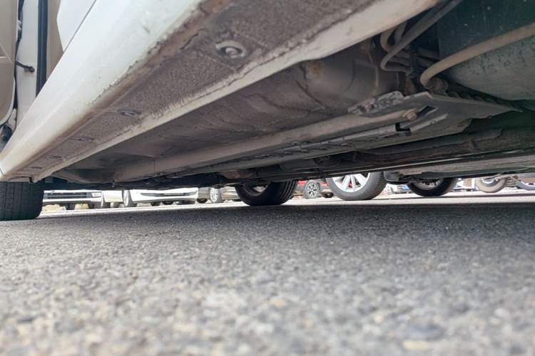 Used Hyundai Elantra (5th Generation / Langdong) 2012 1.6L Manual Leading Model Left Side Sill