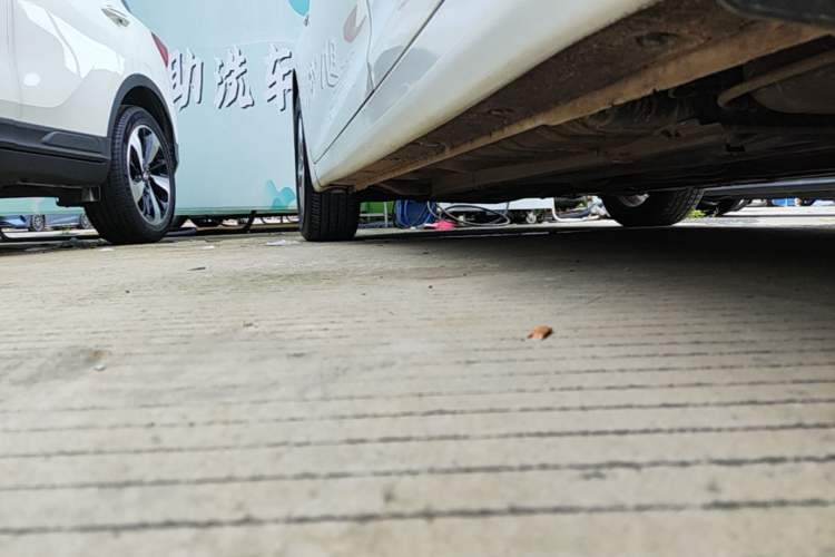 Used Hyundai Elantra (5th Generation / Langdong) 2012 1.6L Automatic Fashion Edition Left Side Sill
