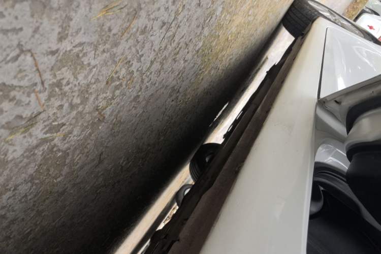 Used Hyundai Elantra (5th Generation / Langdong) 2012 1.6L Manual Leading Model Left Side Sill