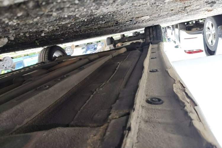 Used Hyundai Elantra (5th Generation / Langdong) 2012 1.6L Manual Fashion Edition Left Side Sill
