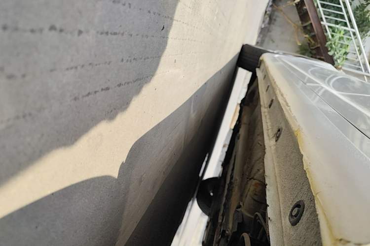 Used Hyundai Elantra (5th Generation / Langdong) 2012 1.6L Manual Fashion Edition Left Side Sill