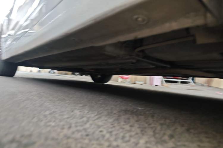 Used Hyundai Elantra (5th Generation / Langdong) 2012 1.6L Automatic Fashion Edition Left Side Sill