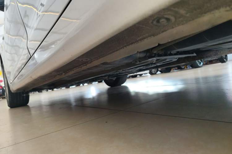 Used Hyundai Elantra (5th Generation / Langdong) 2012 1.6L Manual Fashion Edition Left Side Sill