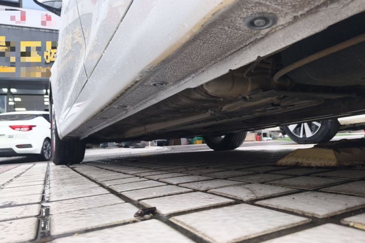 Used Hyundai Elantra (5th Generation / Langdong) 2012 1.6L Automatic Fashion Edition Left Side Sill