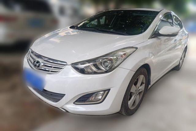 Used Hyundai Elantra (5th Generation / Langdong) 2012 1.6L Automatic Prestige Model