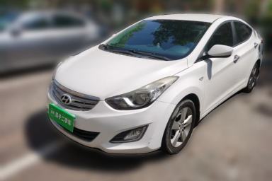 Used Hyundai Elantra (5th Generation / Langdong) 2012 1.6L Manual Fashion Edition
