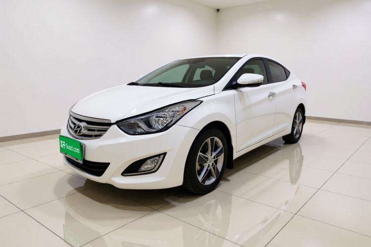 Ojetý Hyundai Elantra (5th Generation / Langdong) 2012 1.6L Manual Leading Model Guazi used car, China used car export, Used car for sale, Used cars, Cheapest cars for sale