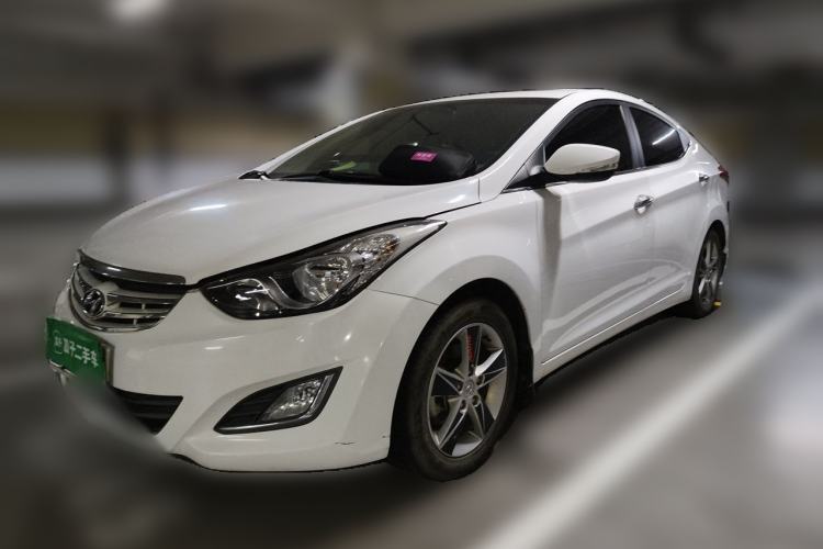 Used Hyundai Elantra (5th Generation / Langdong) 2012 1.6L Manual Leading Model Guazi used car, China used car export, Used car for sale, Used cars, Cheapest cars for sale