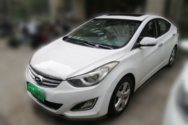 Used Hyundai Elantra (5th Generation / Langdong) 2012 1.6L Automatic Prestige Model