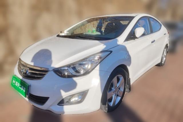 Used Hyundai Elantra (5th Generation / Langdong) 2012 1.6L Automatic Prestige Model