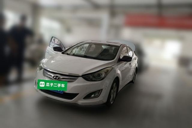 Used Hyundai Elantra (5th Generation / Langdong) 2012 1.6L Automatic Prestige Model