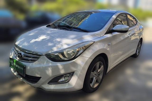 Used Hyundai Elantra (5th Generation / Langdong) 2012 1.6L Automatic Fashion Edition