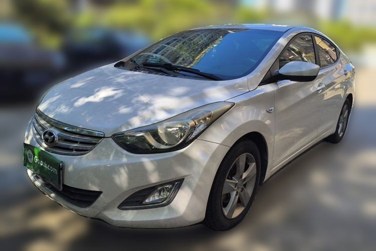 Used Hyundai Elantra (5th Generation / Langdong) 2012 1.6L Automatic Fashion Edition Guazi used car, China used car export, Used car for sale, Used  cars, Cheapest cars for sale