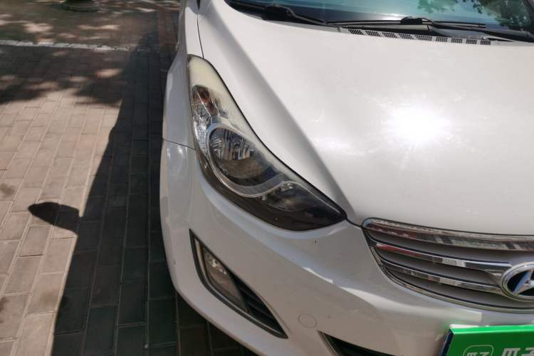 Used Hyundai Elantra (5th Generation / Langdong) 2012 1.6L Manual Fashion Edition Right Front Headlight