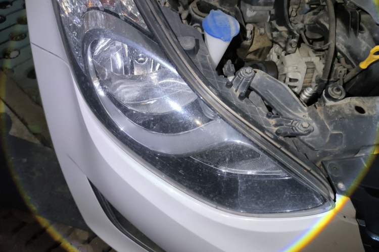Used Hyundai Elantra (5th Generation / Langdong) 2012 1.6L Automatic Fashion Edition Right Front Headlight
