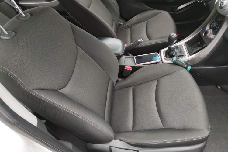 Used Hyundai Elantra (5th Generation / Langdong) 2012 1.6L Manual Fashion Edition Right Front Seat