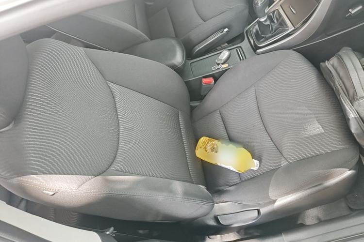 Used Hyundai Elantra (5th Generation / Langdong) 2012 1.6L Manual Leading Model Right Front Seat
