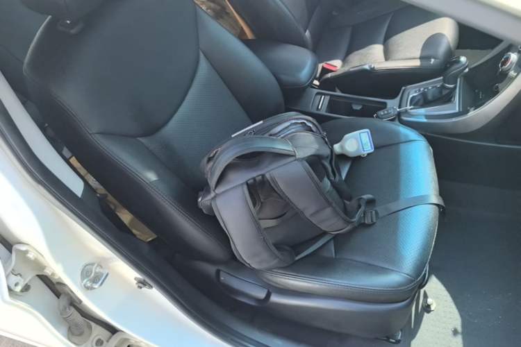 Used Hyundai Elantra (5th Generation / Langdong) 2012 1.6L Automatic Fashion Edition Right Front Seat
