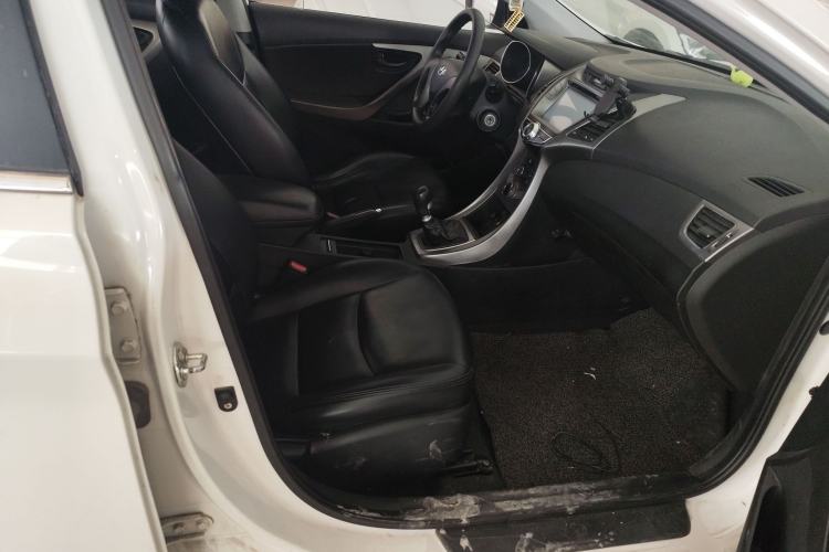 Used Hyundai Elantra (5th Generation / Langdong) 2012 1.6L Manual Fashion Edition Right Front Seat