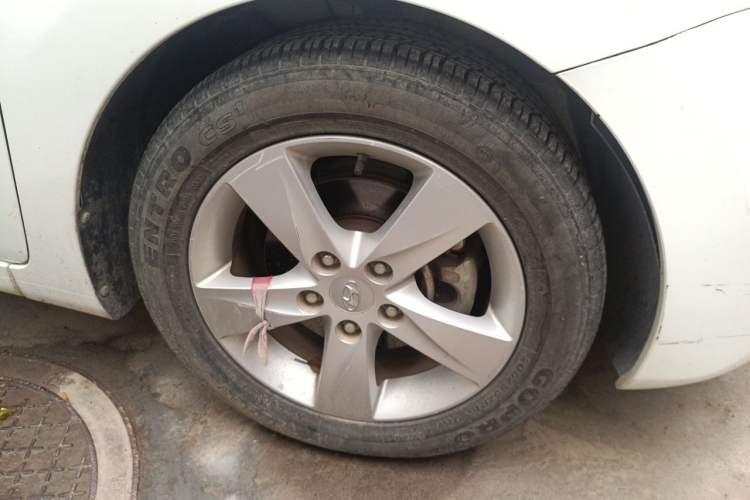Used Hyundai Elantra (5th Generation / Langdong) 2012 1.6L Manual Fashion Edition Right Front Wheel Hub
