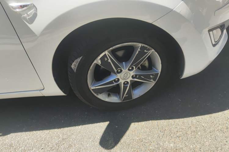 Used Hyundai Elantra (5th Generation / Langdong) 2012 1.6L Manual Fashion Edition Right Front Wheel Hub