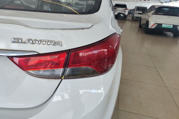 Used Hyundai Elantra (5th Generation / Langdong) 2012 1.6L Manual Fashion Edition Right Rear Taillight