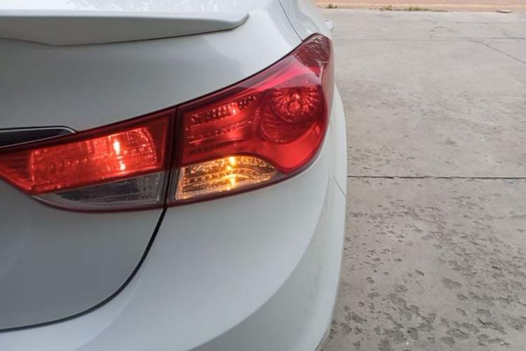 Used Hyundai Elantra (5th Generation / Langdong) 2012 1.6L Manual Fashion Edition Right Rear Taillight
