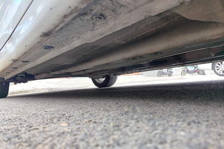 Used Hyundai Elantra (5th Generation / Langdong) 2012 1.6L Manual Leading Model Right Side Sill