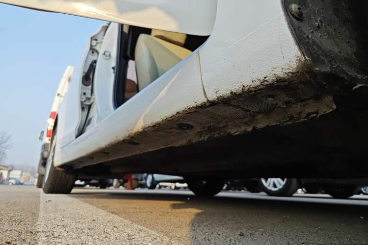 Used Hyundai Elantra (5th Generation / Langdong) 2012 1.6L Manual Fashion Edition Right Side Sill