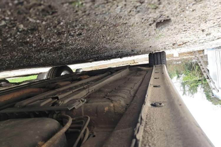 Used Hyundai Elantra (5th Generation / Langdong) 2012 1.6L Manual Fashion Edition Right Side Sill