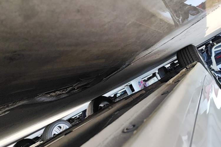 Used Hyundai Elantra (5th Generation / Langdong) 2012 1.6L Manual Fashion Edition Right Side Sill